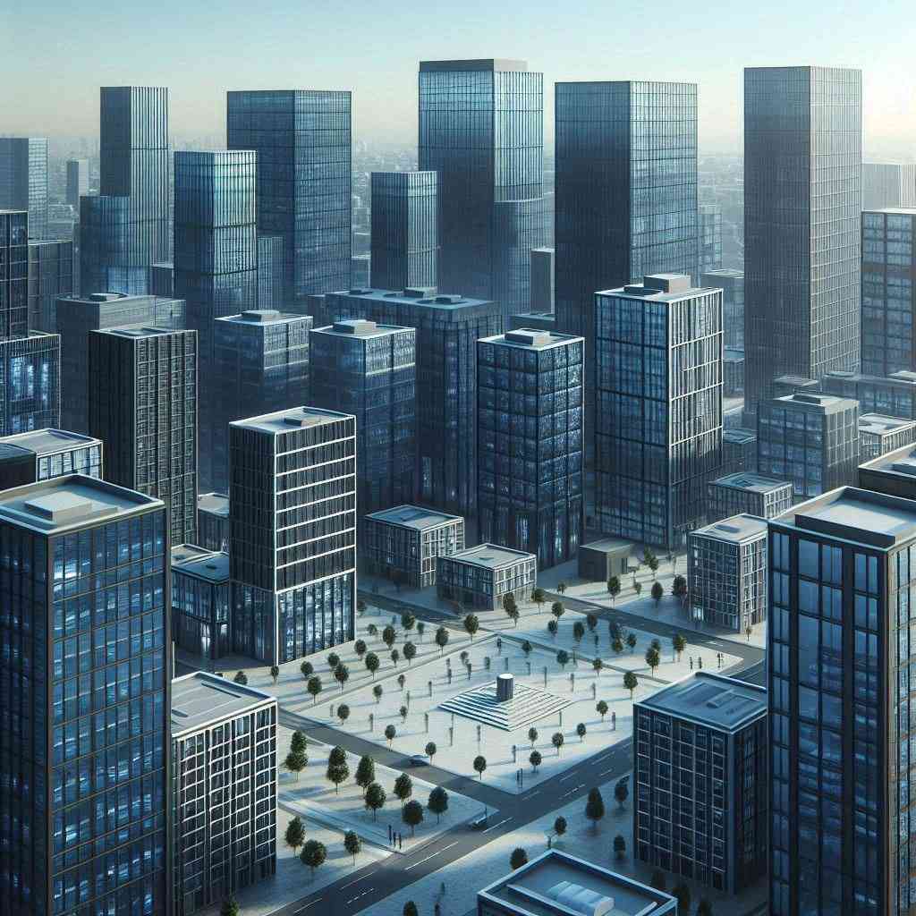 设备批量更换为何容易让建筑设计公司忽略写字楼办公空调能耗管理的隐性问题